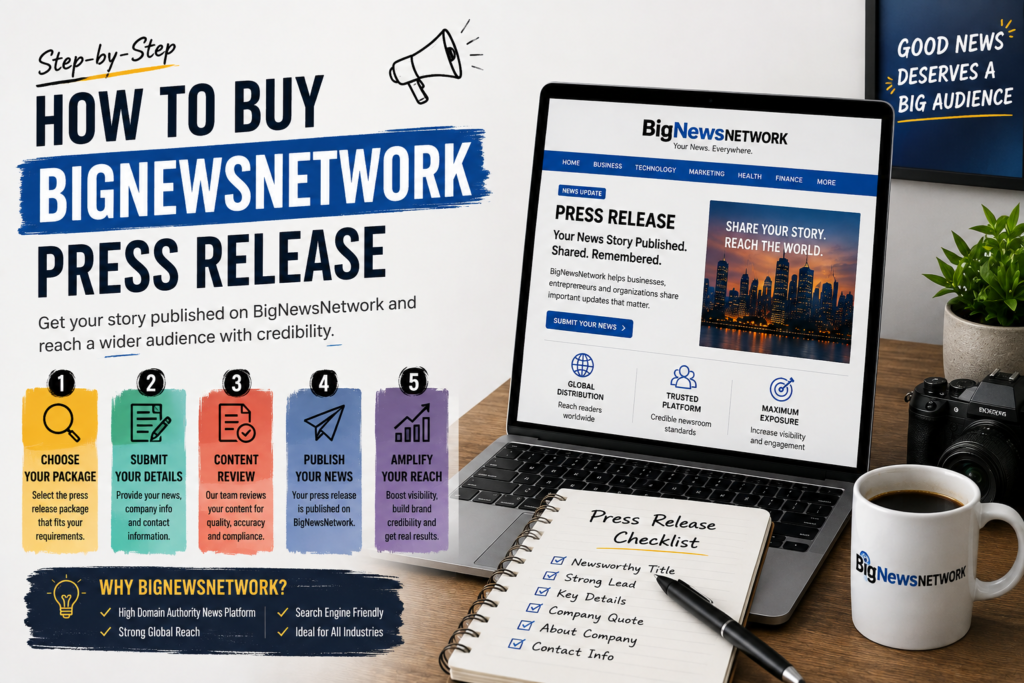 how to buy Bignewsnetwork Press release