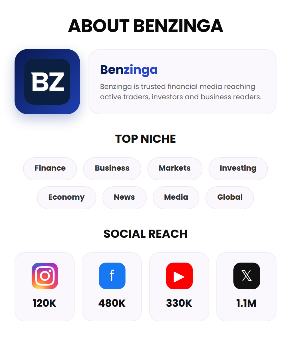 Benzinga - Image 3