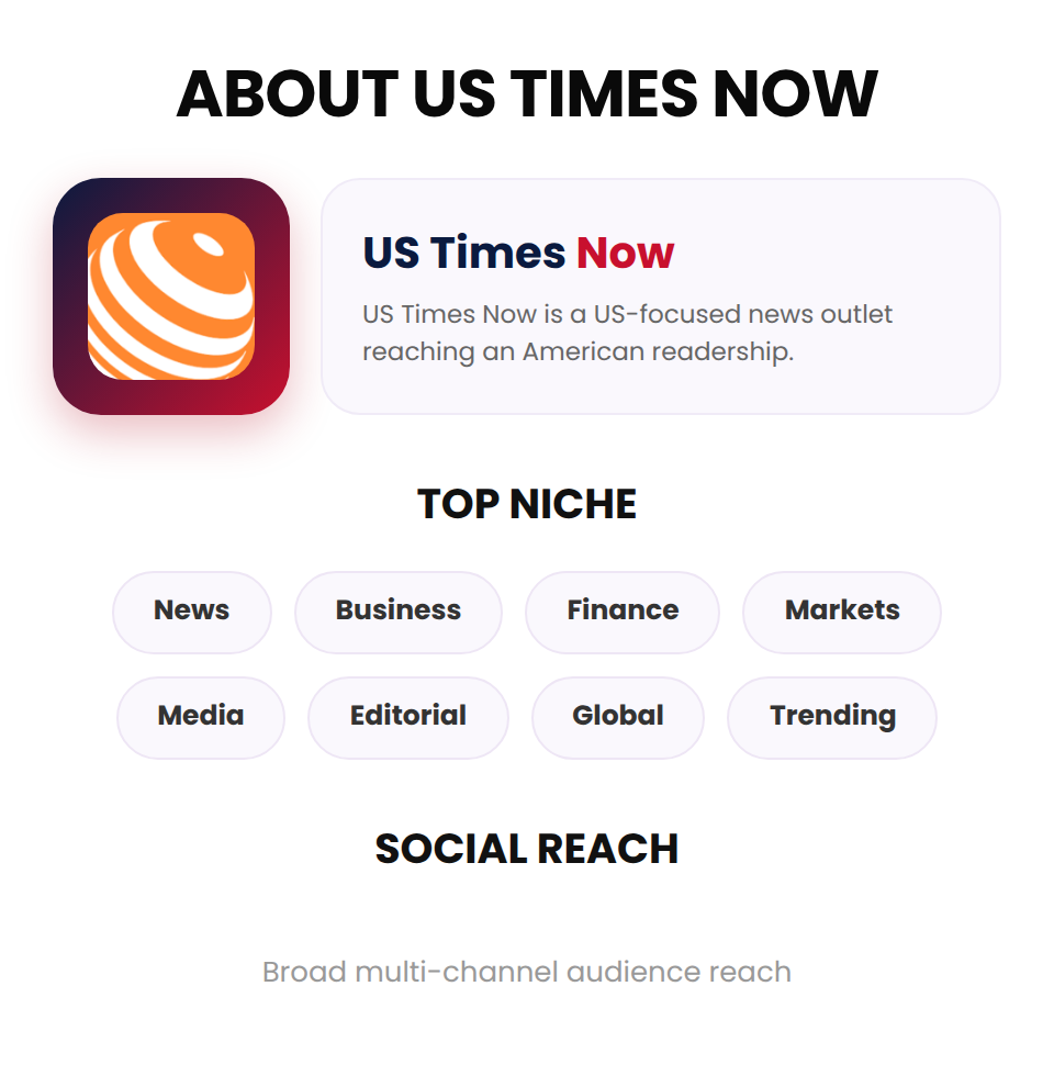 US Times Now - Image 5