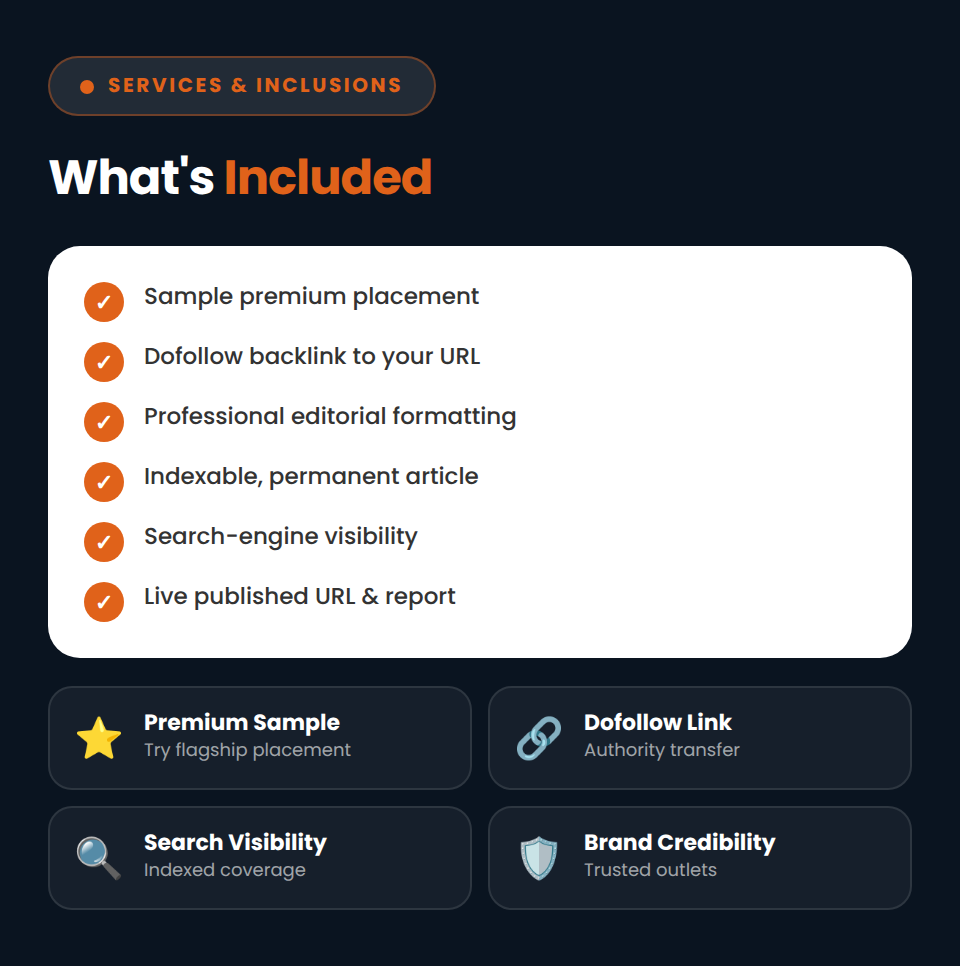 Premium Package Sample (Only General niches) - Image 2