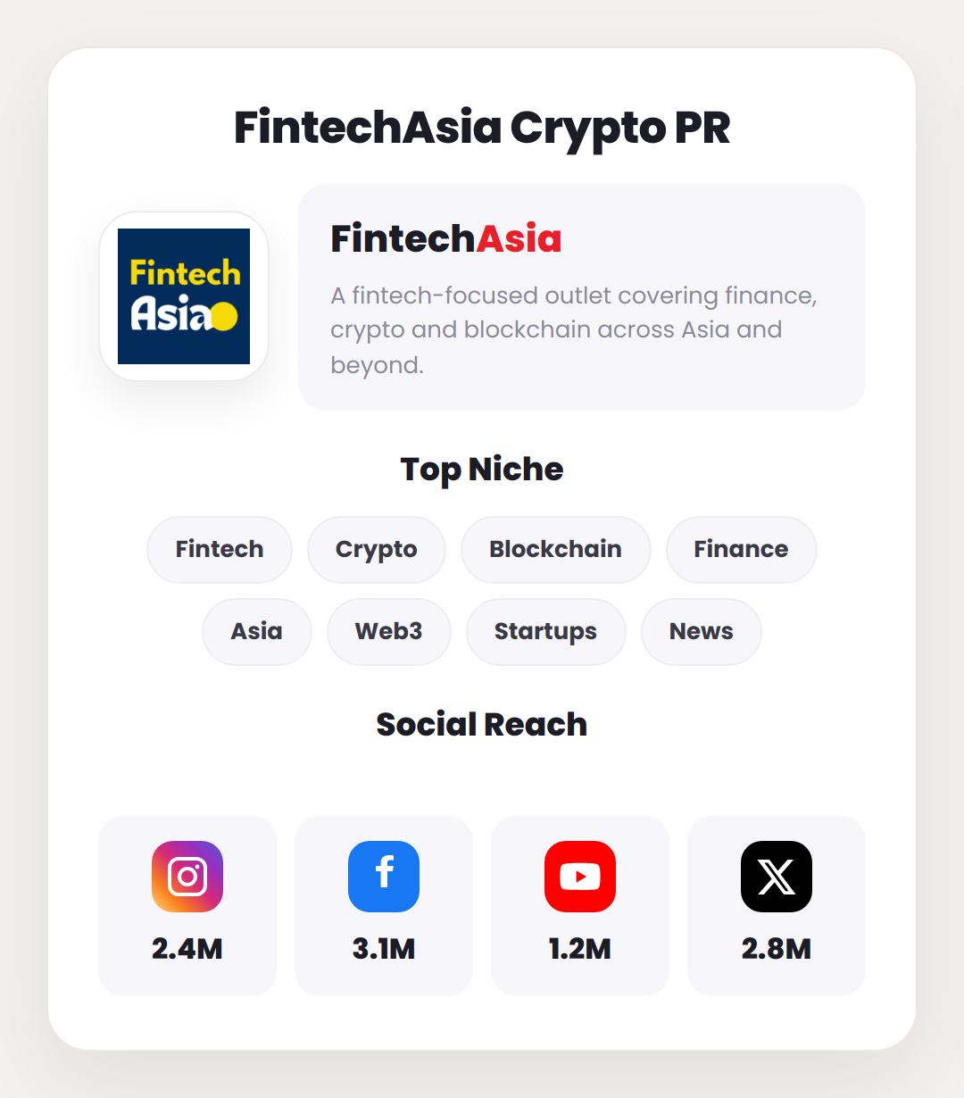 FintechAsia.net (Crypto Press Release) - Image 3